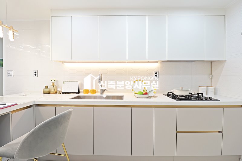 경기 안산상록구 본오동 더 채움 16차,17차 [ 3룸 . 테라스 . 복층 Type ] 분양 매물번호 15211 사진 10