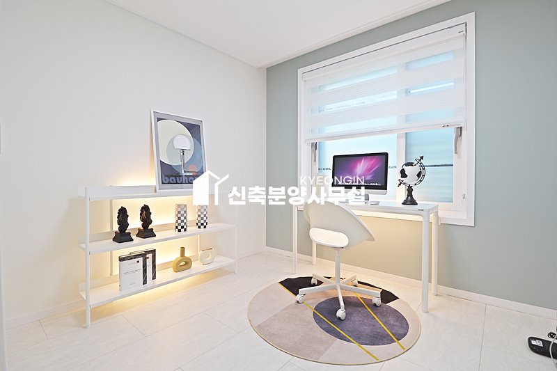 경기 안산상록구 본오동 더 채움 16차,17차 [ 3룸 . 테라스 . 복층 Type ] 분양 매물번호 15211 사진 14