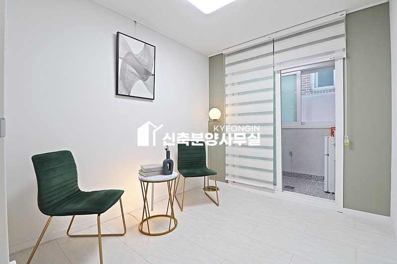 경기 안산상록구 본오동 더 채움 16차,17차 [ 3룸 . 테라스 . 복층 Type ] 분양 매물번호 15211 사진 15