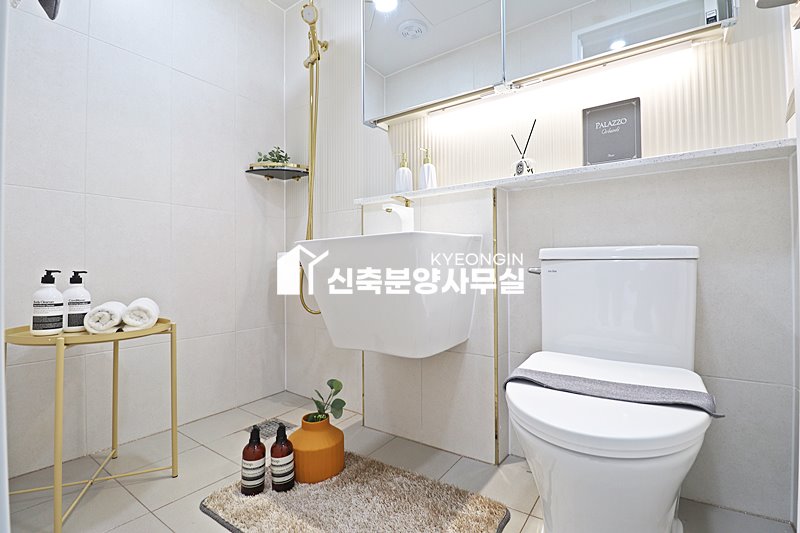 경기 안산상록구 본오동 더 채움 16차,17차 [ 3룸 . 테라스 . 복층 Type ] 분양 매물번호 15211 사진 16