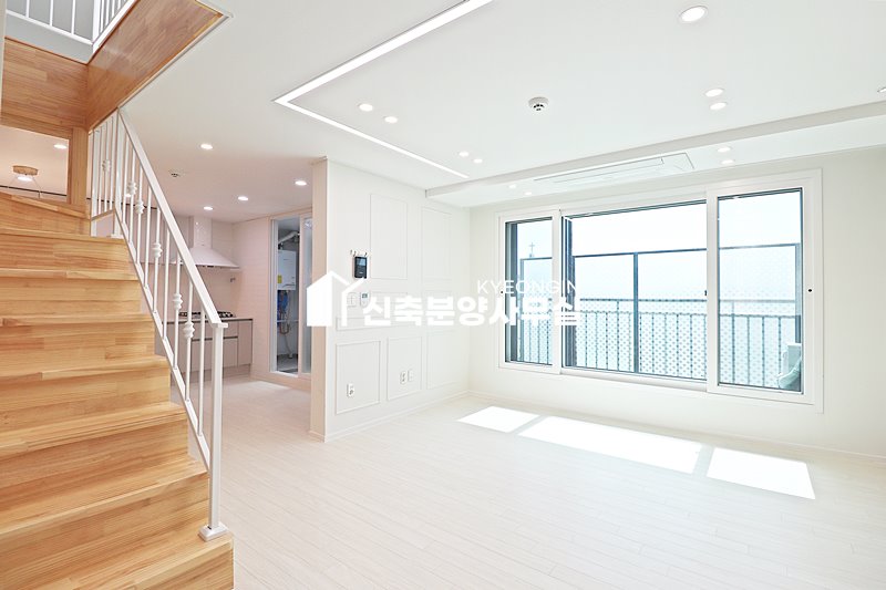 경기 안산상록구 본오동 G라움 [ 3룸 . 테라스 . 복층 Type ] 분양 매물번호 15210 사진 17