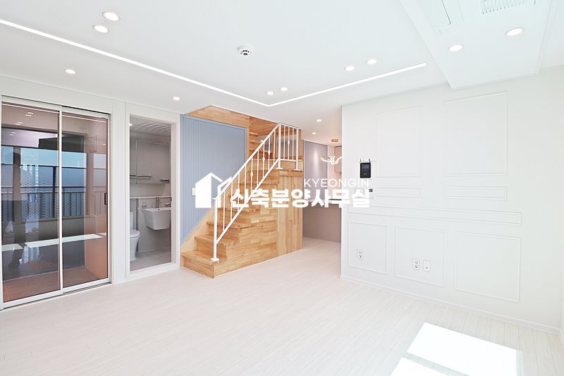 경기 안산상록구 본오동 G라움 [ 3룸 . 테라스 . 복층 Type ] 분양 매물번호 15210 사진 22