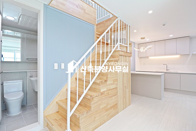 경기 안산상록구 본오동 G라움 [ 3룸 . 테라스 . 복층 Type ] 분양 매물번호 15210 사진 33
