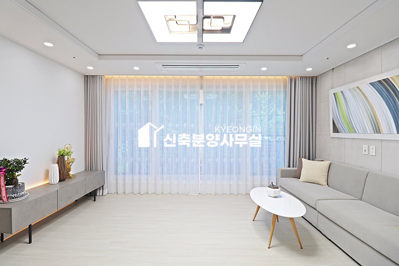 경기 안산상록구 건건동 랜드리안 2차 [ 3룸 . 테라스 Type ] 분양 매물번호 15209 사진 2