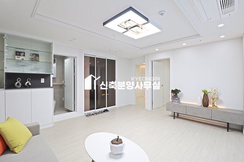 경기 안산상록구 건건동 랜드리안 2차 [ 3룸 . 테라스 Type ] 분양 매물번호 15209 사진 4