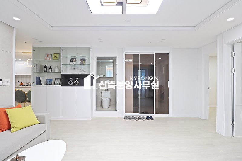 경기 안산상록구 건건동 랜드리안 2차 [ 3룸 . 테라스 Type ] 분양 매물번호 15209 사진 5