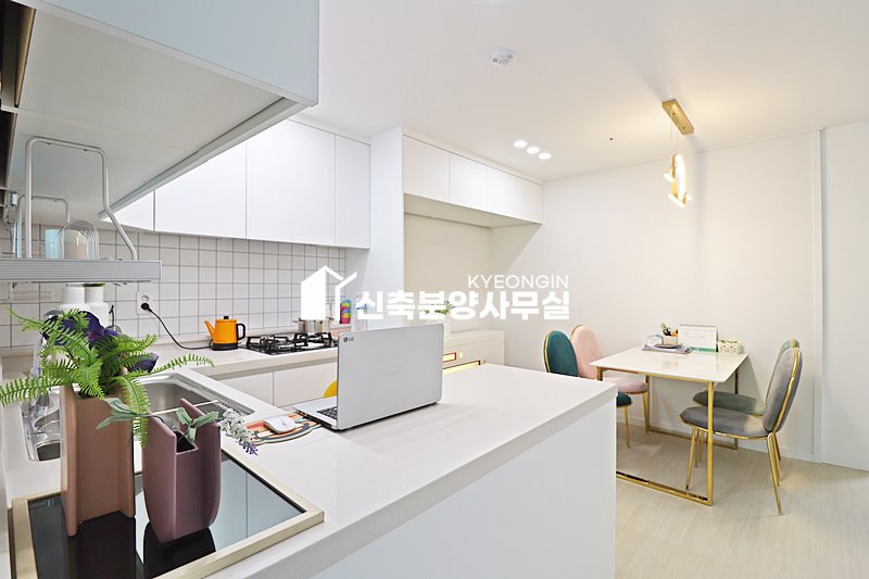 경기 안산상록구 건건동 랜드리안 2차 [ 3룸 . 테라스 Type ] 분양 매물번호 15209 사진 7