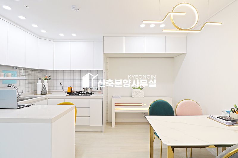 경기 안산상록구 건건동 랜드리안 2차 [ 3룸 . 테라스 Type ] 분양 매물번호 15209 사진 8