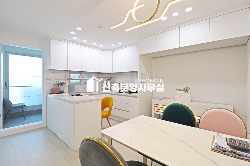 경기 안산상록구 건건동 랜드리안 2차 [ 3룸 . 테라스 Type ] 분양 매물번호 15209 사진 9