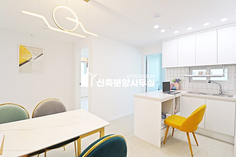 경기 안산상록구 건건동 랜드리안 2차 [ 3룸 . 테라스 Type ] 분양 매물번호 15209 사진 11