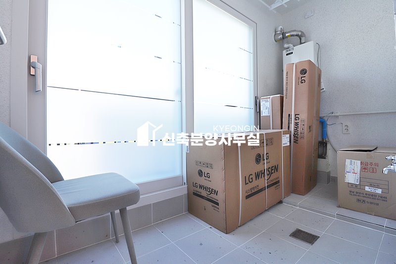 경기 안산상록구 건건동 랜드리안 2차 [ 3룸 . 테라스 Type ] 분양 매물번호 15209 사진 12