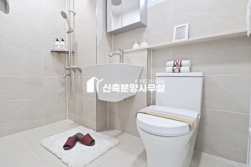 경기 안산상록구 건건동 랜드리안 2차 [ 3룸 . 테라스 Type ] 분양 매물번호 15209 사진 15