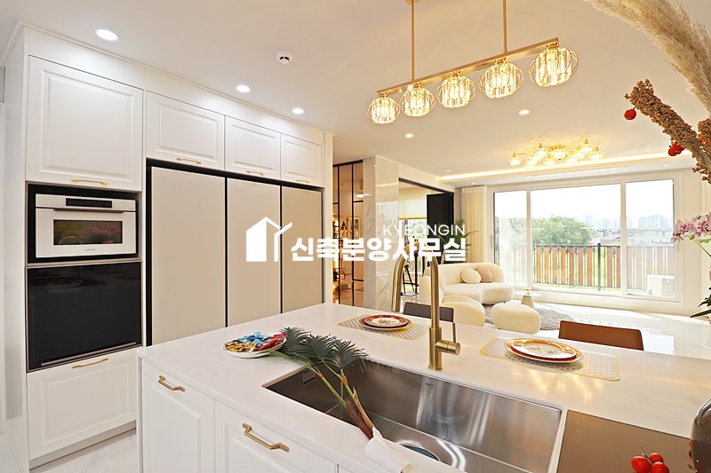 경기 파주시 야당동 펠릭스 [ 3룸 . 4룸 . 단독세대 . 정원테라스 . 복층 Type ] 분양 매물번호 15208 사진 1