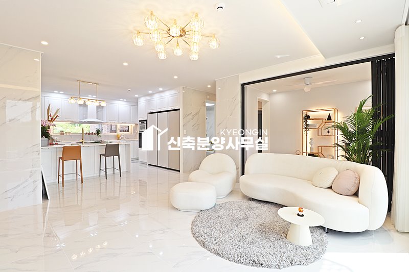 경기 파주시 야당동 펠릭스 [ 3룸 . 4룸 . 단독세대 . 정원테라스 . 복층 Type ] 분양 매물번호 15208 사진 7