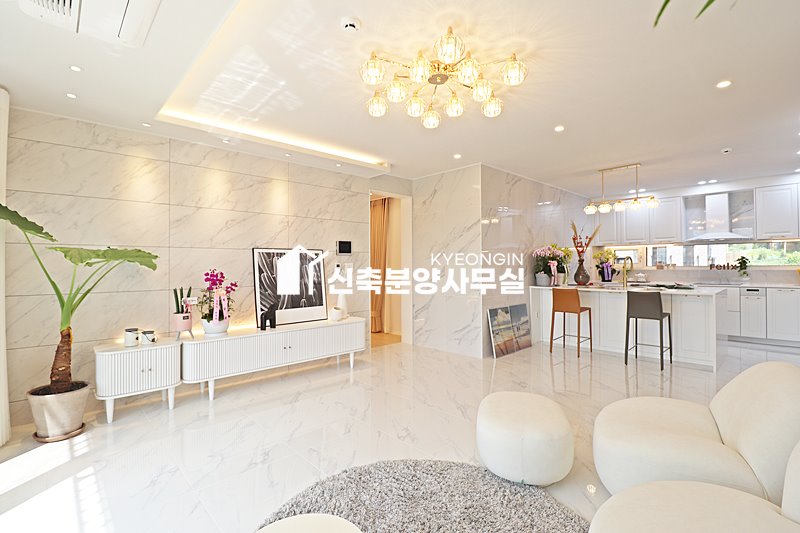 경기 파주시 야당동 펠릭스 [ 3룸 . 4룸 . 단독세대 . 정원테라스 . 복층 Type ] 분양 매물번호 15208 사진 9