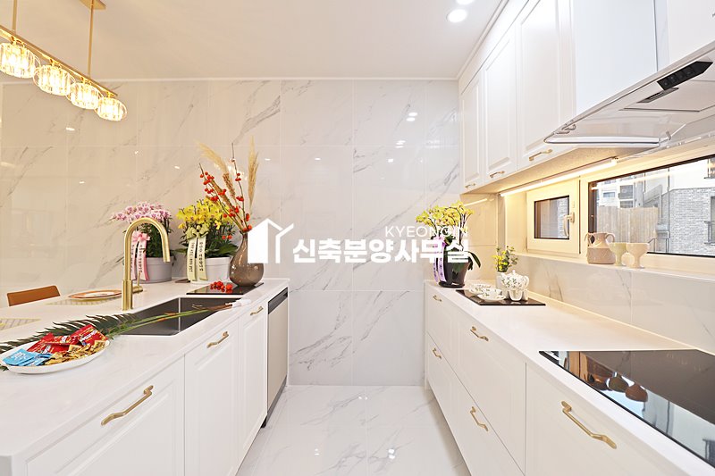 경기 파주시 야당동 펠릭스 [ 3룸 . 4룸 . 단독세대 . 정원테라스 . 복층 Type ] 분양 매물번호 15208 사진 14