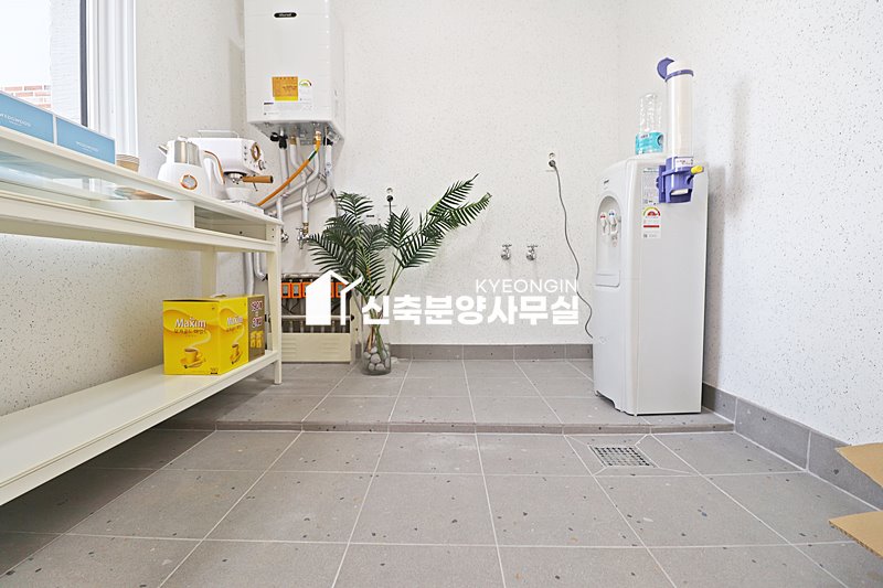 경기 파주시 야당동 펠릭스 [ 3룸 . 4룸 . 단독세대 . 정원테라스 . 복층 Type ] 분양 매물번호 15208 사진 16