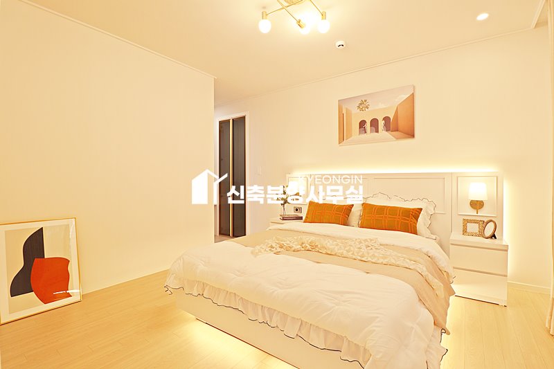 경기 파주시 야당동 펠릭스 [ 3룸 . 4룸 . 단독세대 . 정원테라스 . 복층 Type ] 분양 매물번호 15208 사진 17