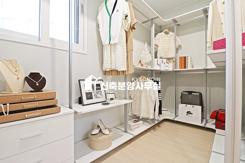 경기 파주시 야당동 펠릭스 [ 3룸 . 4룸 . 단독세대 . 정원테라스 . 복층 Type ] 분양 매물번호 15208 사진 18