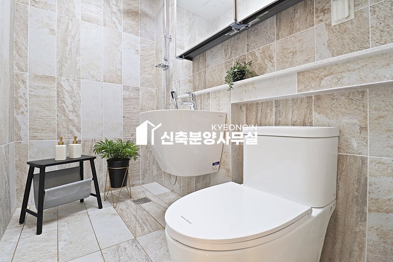 경기 파주시 야당동 펠릭스 [ 3룸 . 4룸 . 단독세대 . 정원테라스 . 복층 Type ] 분양 매물번호 15208 사진 20