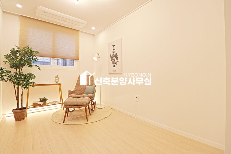 경기 파주시 야당동 펠릭스 [ 3룸 . 4룸 . 단독세대 . 정원테라스 . 복층 Type ] 분양 매물번호 15208 사진 21