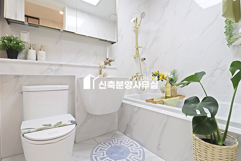 경기 파주시 야당동 펠릭스 [ 3룸 . 4룸 . 단독세대 . 정원테라스 . 복층 Type ] 분양 매물번호 15208 사진 23