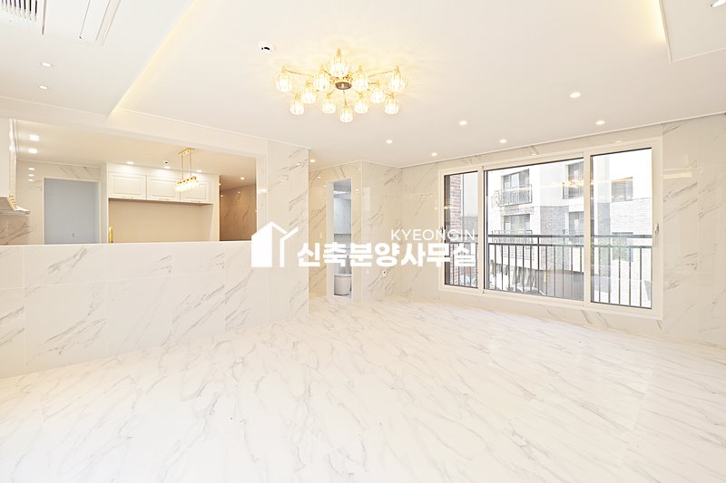 경기 파주시 야당동 펠릭스 [ 3룸 . 4룸 . 단독세대 . 정원테라스 . 복층 Type ] 분양 매물번호 15208 사진 31