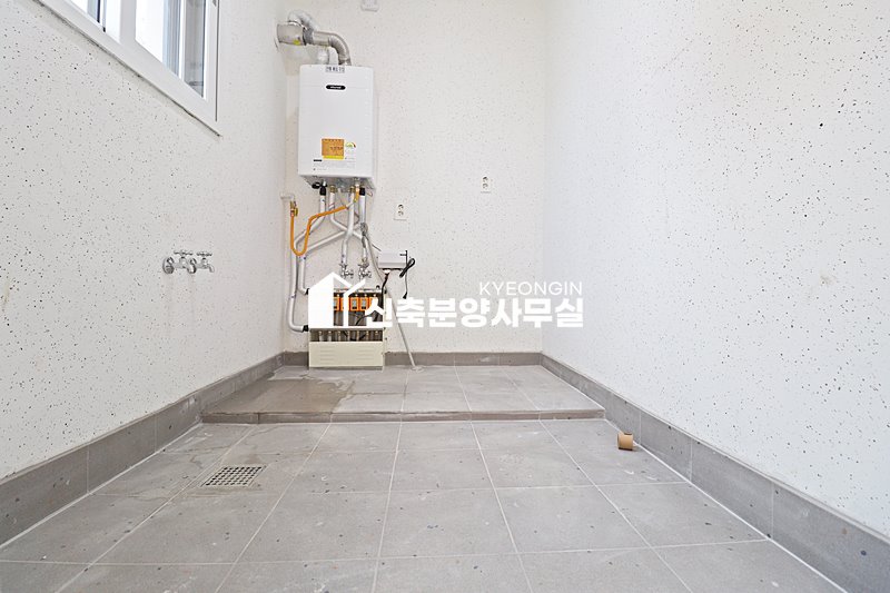 경기 파주시 야당동 펠릭스 [ 3룸 . 4룸 . 단독세대 . 정원테라스 . 복층 Type ] 분양 매물번호 15208 사진 39
