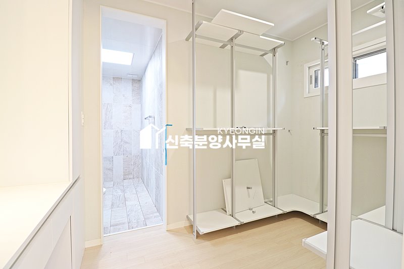 경기 파주시 야당동 펠릭스 [ 3룸 . 4룸 . 단독세대 . 정원테라스 . 복층 Type ] 분양 매물번호 15208 사진 43
