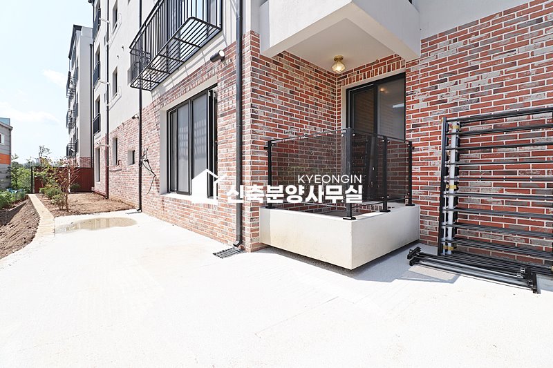경기 파주시 야당동 펠릭스 [ 3룸 . 4룸 . 단독세대 . 정원테라스 . 복층 Type ] 분양 매물번호 15208 사진 50