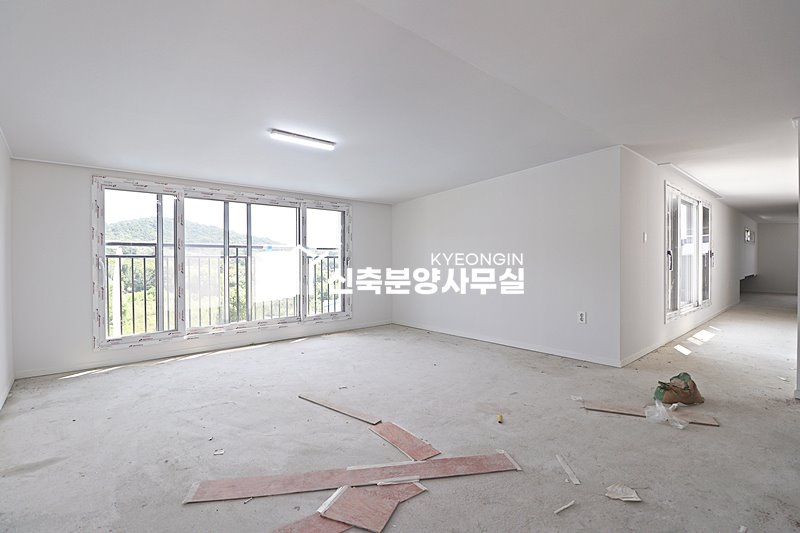 경기 파주시 야당동 펠릭스 [ 3룸 . 4룸 . 단독세대 . 정원테라스 . 복층 Type ] 분양 매물번호 15208 사진 55