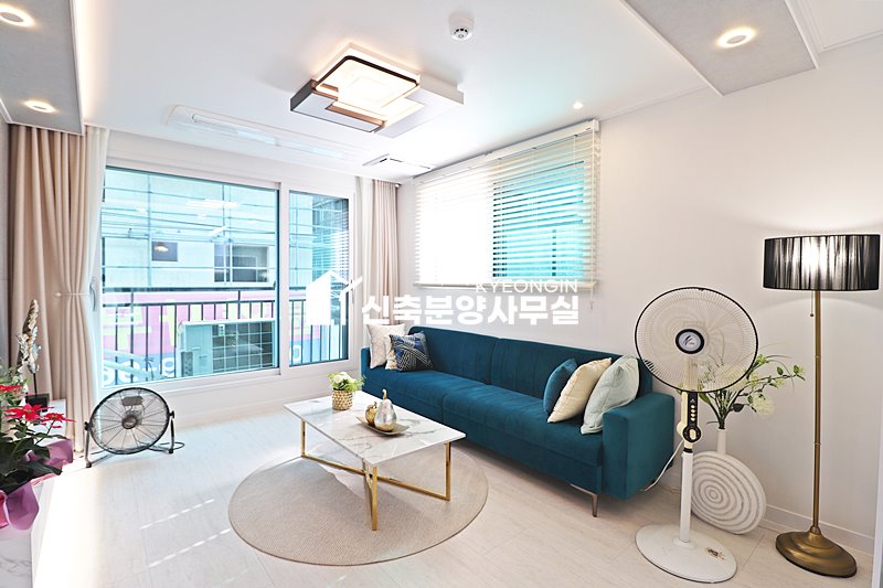 경기 고양덕양구 동산동 이엠하우스 [ 3룸 . 테라스 . 복층 Type ] 분양 매물번호 15207 사진 2