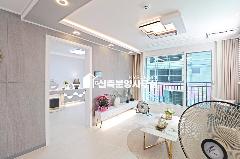 경기 고양덕양구 동산동 이엠하우스 [ 3룸 . 테라스 . 복층 Type ] 분양 매물번호 15207 사진 4