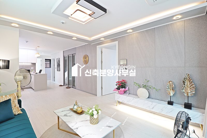 경기 고양덕양구 동산동 이엠하우스 [ 3룸 . 테라스 . 복층 Type ] 분양 매물번호 15207 사진 5