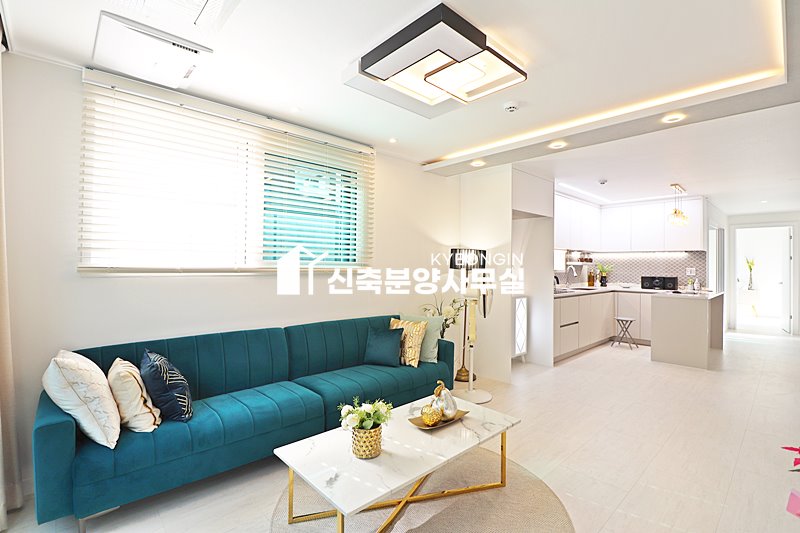 경기 고양덕양구 동산동 이엠하우스 [ 3룸 . 테라스 . 복층 Type ] 분양 매물번호 15207 사진 7