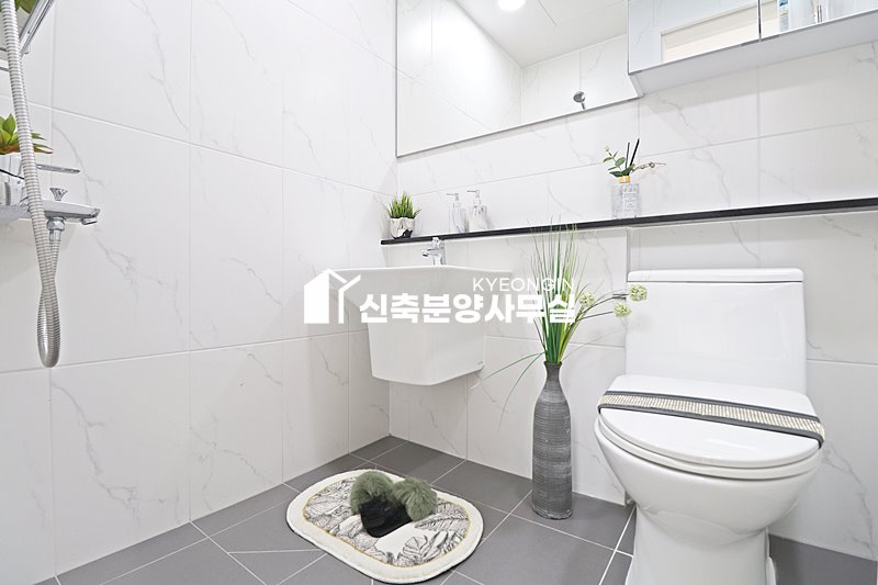 경기 고양덕양구 동산동 이엠하우스 [ 3룸 . 테라스 . 복층 Type ] 분양 매물번호 15207 사진 13