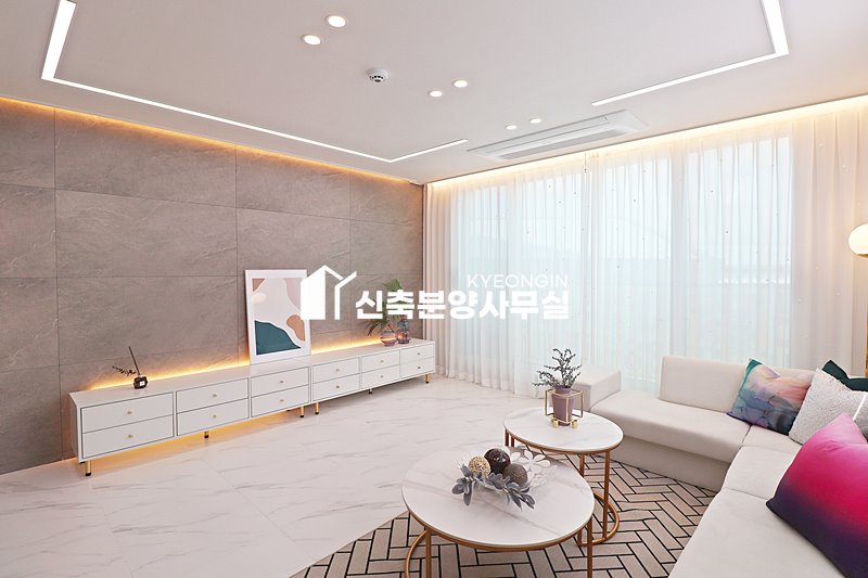 경기 파주시 상지석동 더 리브 [ 3룸 . 테라스 . 복층 Type ] 분양 매물번호 15206 사진 4