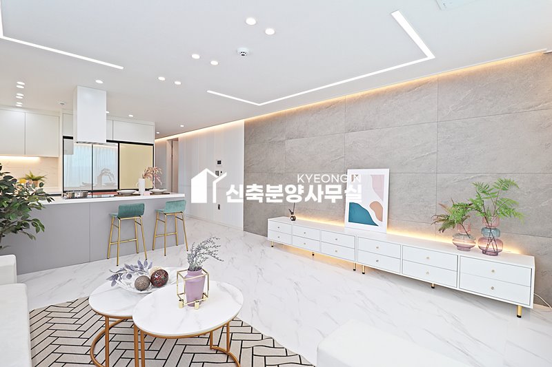 경기 파주시 상지석동 더 리브 [ 3룸 . 테라스 . 복층 Type ] 분양 매물번호 15206 사진 5