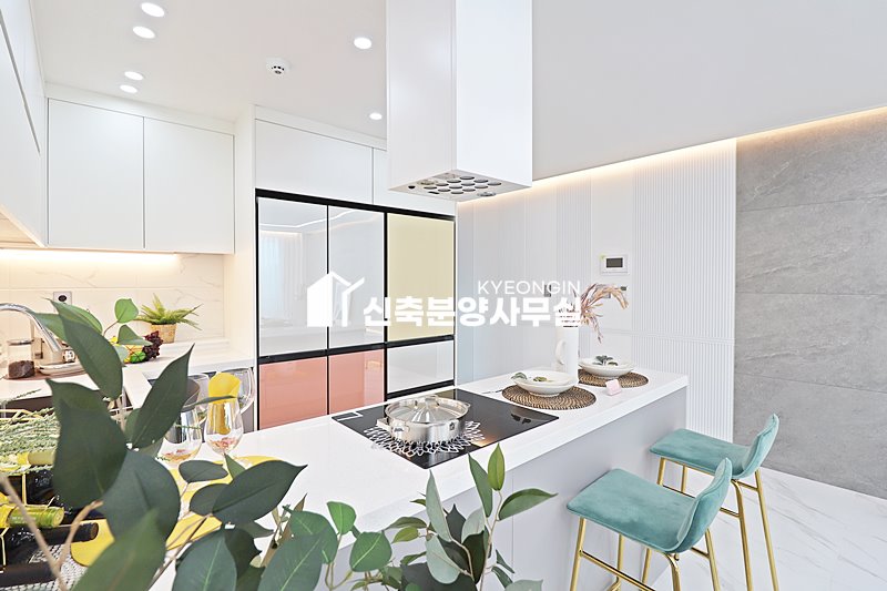 경기 파주시 상지석동 더 리브 [ 3룸 . 테라스 . 복층 Type ] 분양 매물번호 15206 사진 8