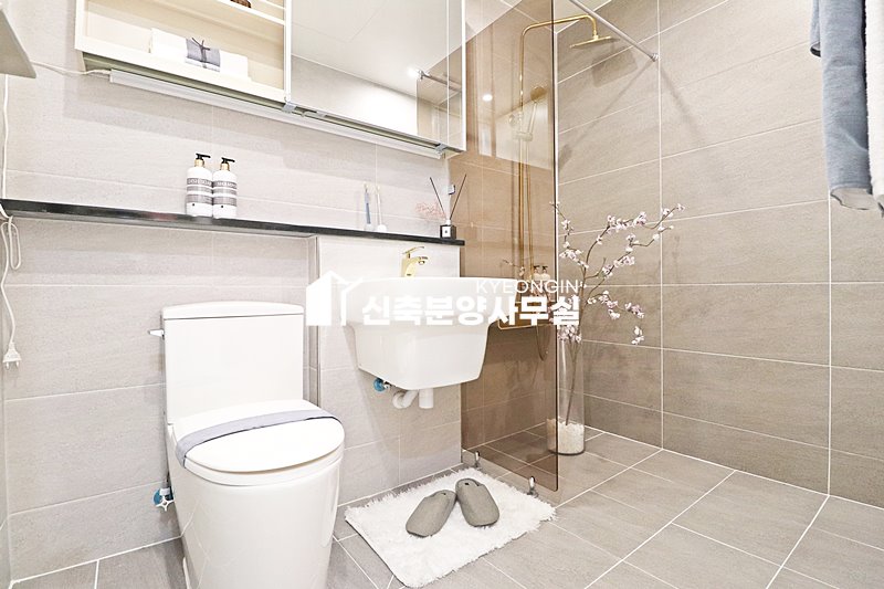 경기 파주시 상지석동 더 리브 [ 3룸 . 테라스 . 복층 Type ] 분양 매물번호 15206 사진 19