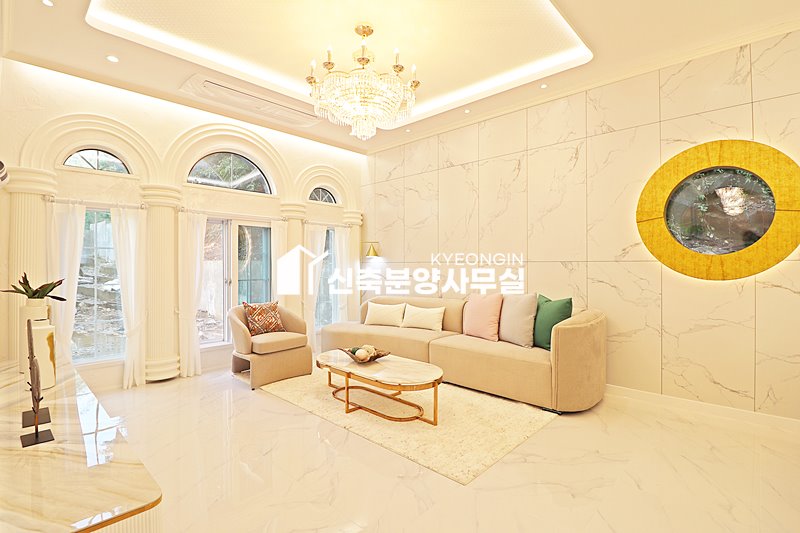 경기 파주시 조리읍 봉일천리 포레지움 [ 3룸 . 테라스 . 복층 Type ] 분양 매물번호 15205 사진 6