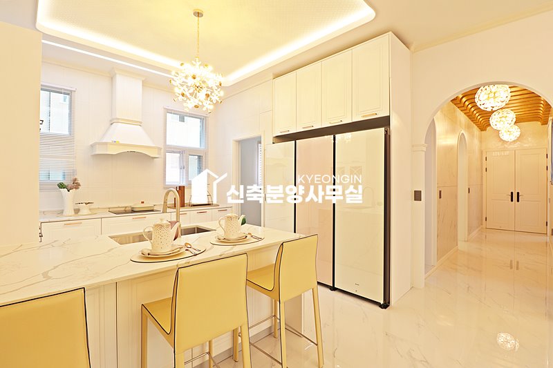 경기 파주시 조리읍 봉일천리 포레지움 [ 3룸 . 테라스 . 복층 Type ] 분양 매물번호 15205 사진 10