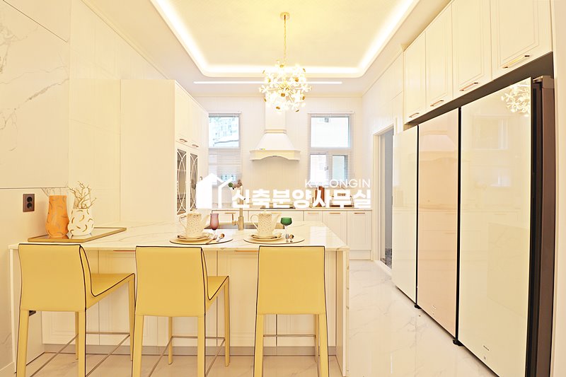 경기 파주시 조리읍 봉일천리 포레지움 [ 3룸 . 테라스 . 복층 Type ] 분양 매물번호 15205 사진 11