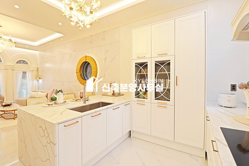 경기 파주시 조리읍 봉일천리 포레지움 [ 3룸 . 테라스 . 복층 Type ] 분양 매물번호 15205 사진 14