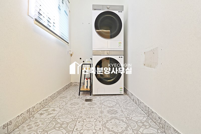 경기 파주시 조리읍 봉일천리 포레지움 [ 3룸 . 테라스 . 복층 Type ] 분양 매물번호 15205 사진 15