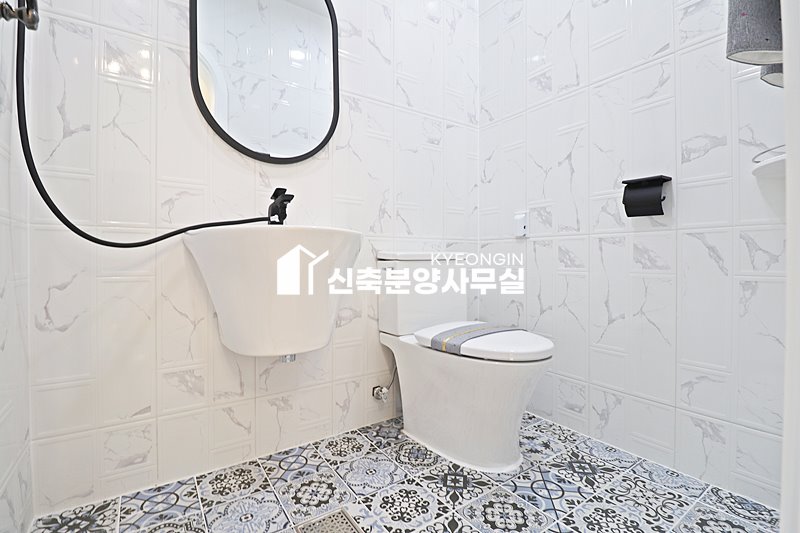 경기 파주시 조리읍 봉일천리 포레지움 [ 3룸 . 테라스 . 복층 Type ] 분양 매물번호 15205 사진 20