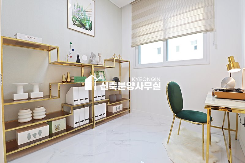 경기 파주시 조리읍 봉일천리 포레지움 [ 3룸 . 테라스 . 복층 Type ] 분양 매물번호 15205 사진 21