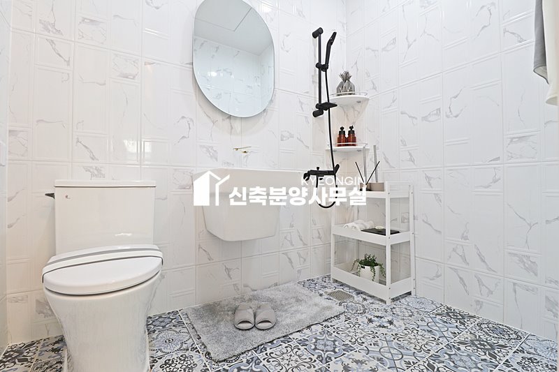 경기 파주시 조리읍 봉일천리 포레지움 [ 3룸 . 테라스 . 복층 Type ] 분양 매물번호 15205 사진 23
