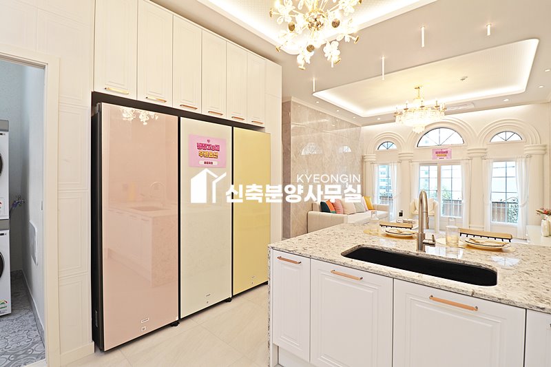 경기 파주시 조리읍 봉일천리 포레지움 [ 3룸 . 테라스 . 복층 Type ] 분양 매물번호 15205 사진 26