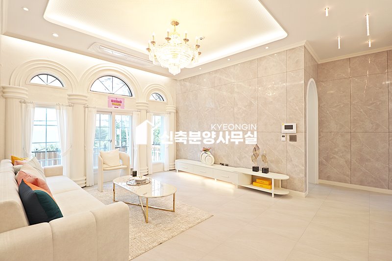 경기 파주시 조리읍 봉일천리 포레지움 [ 3룸 . 테라스 . 복층 Type ] 분양 매물번호 15205 사진 29